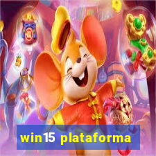 win15 plataforma